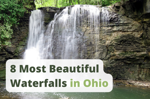 8 Most Beautiful Waterfalls in Ohio