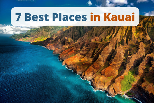 7 Best Places in Kauai
