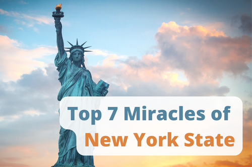 Top 7 Miracles of New York State