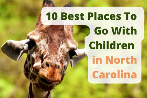 10 Best Places To Go With Children in North Carolina